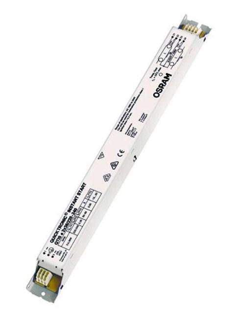Quicktronick QTIS Instant Start 3x18, 4x18 Electronic Ballast