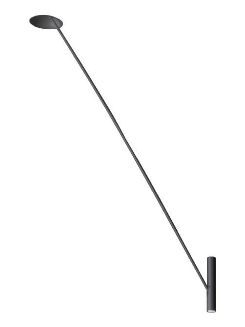 Pop P12/L recessed led ceiling lamp