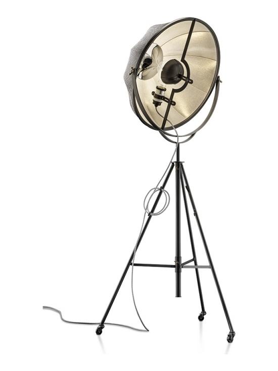 Fortuny Floor Lamp
