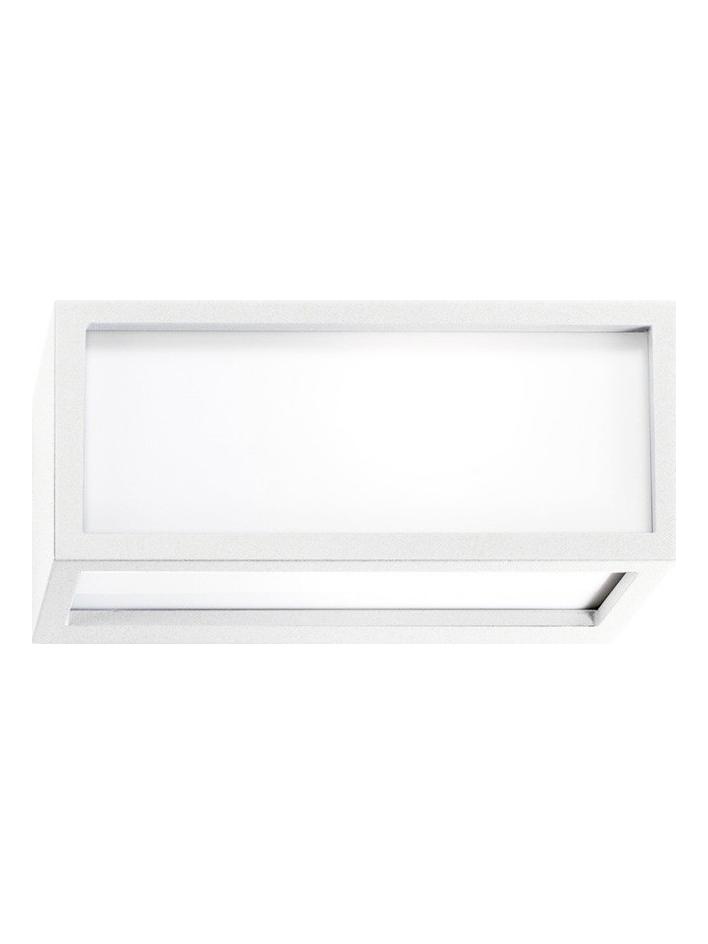 Connection 3 Applique Wall Lamp White multi-light emission IP54