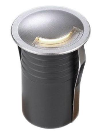 Gong Recessed Light 2W 4000K IP67 Outdoor Lateral emission