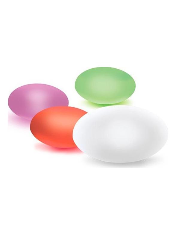 Magic Outdoor Garden Lamp LED RGB 33cm Change color with Battery