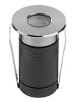 Nip RGB 2W 24V IP67 LED Floor Recessed uplight outdoor