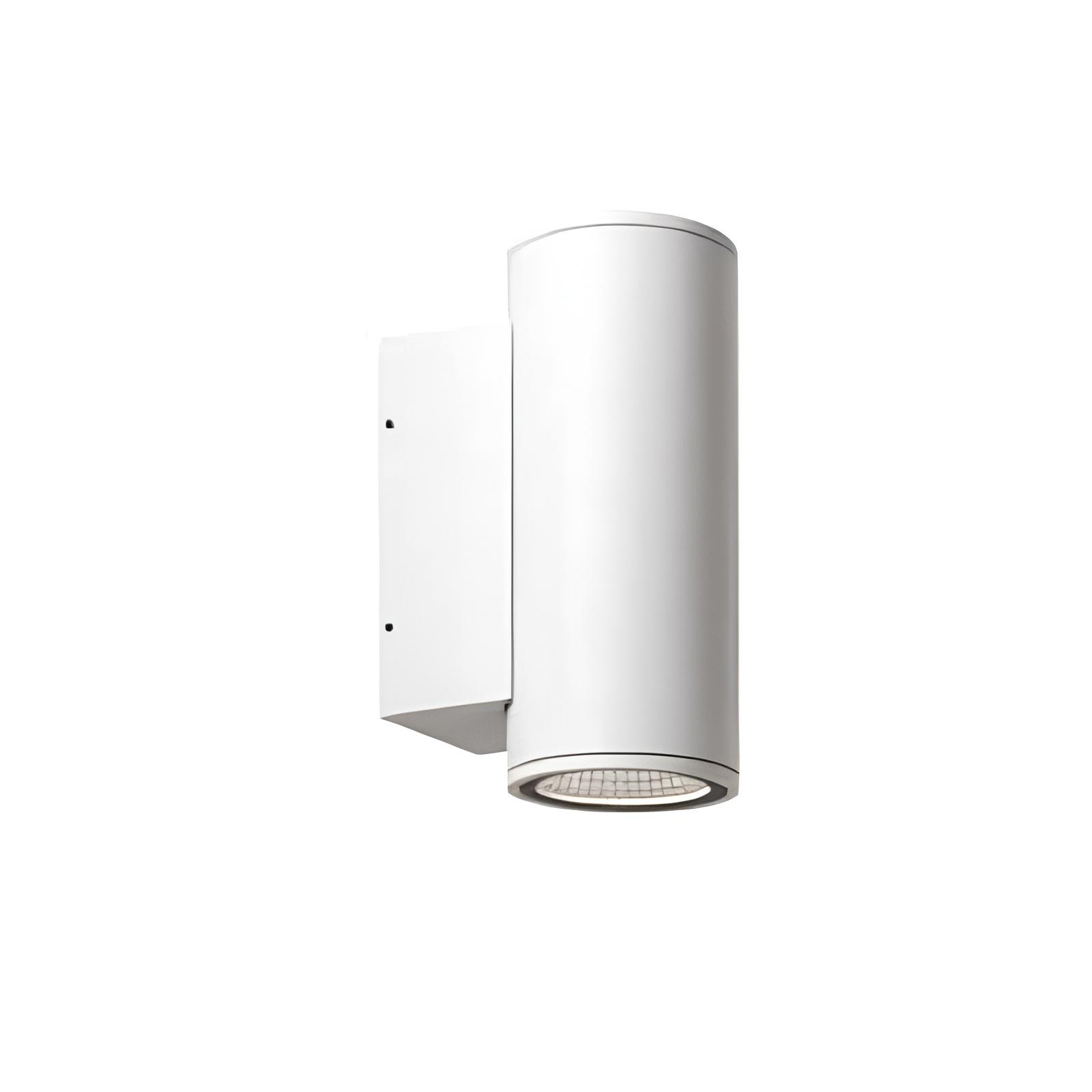 Shock Lamp cylindrical Wall Biemission LED for Outdoor