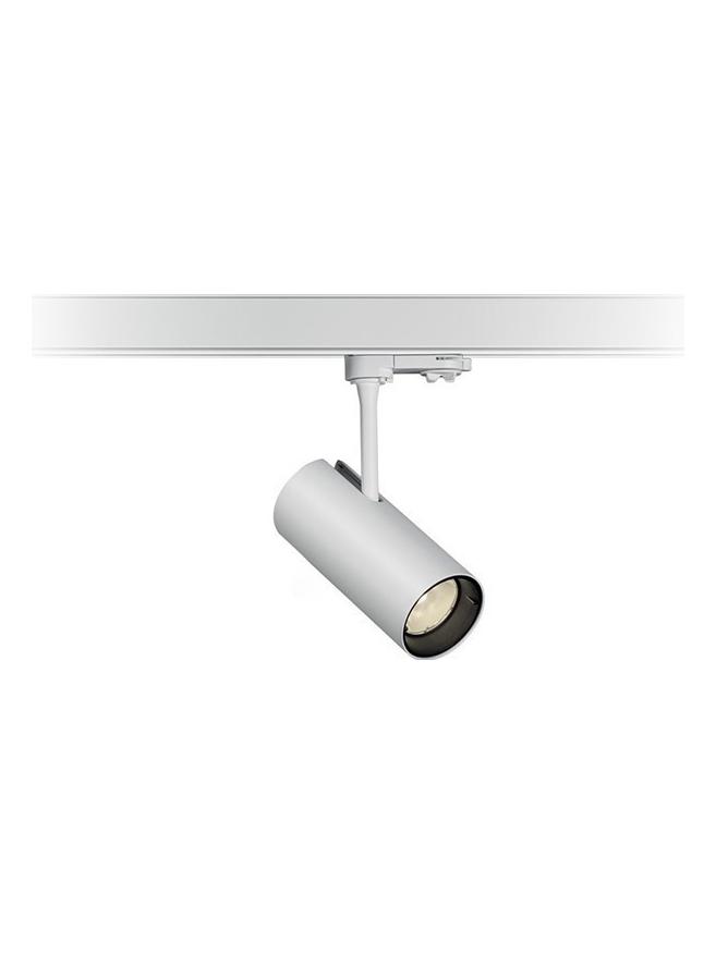 Slim LED 33W track-mounted floodlights White 220V Eurostandard