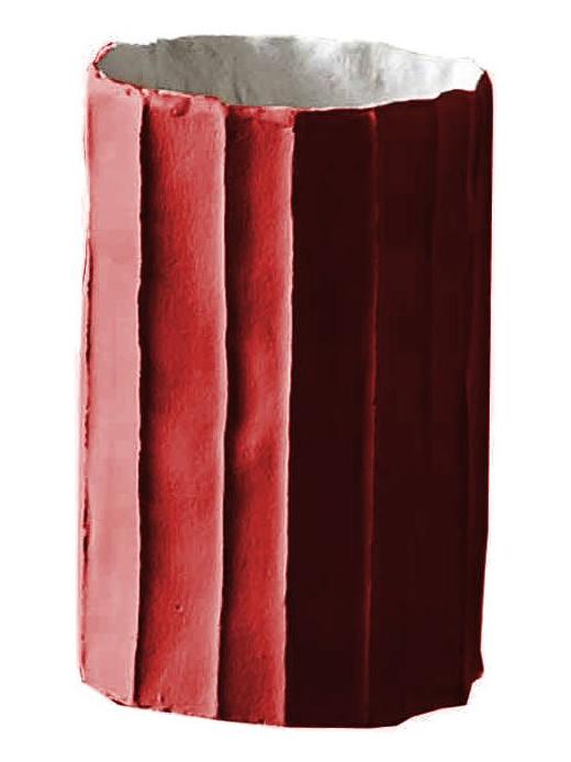 Ninfee Tall - Cartoccio Ø 15 cm C10 Terracotta