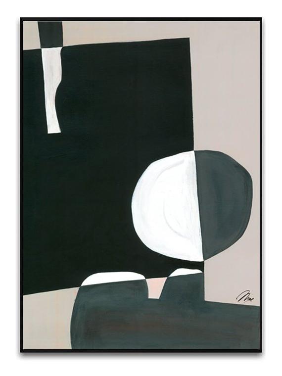 La Femme 02 Painting 30x40