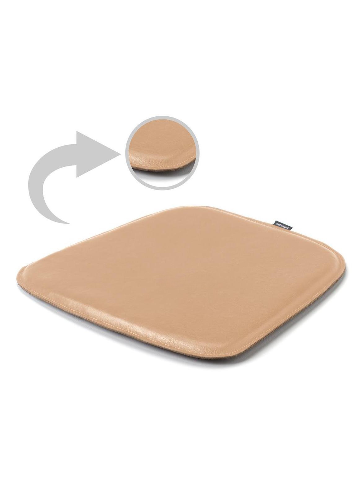 Leather Seat Pad for Eames Armchairs