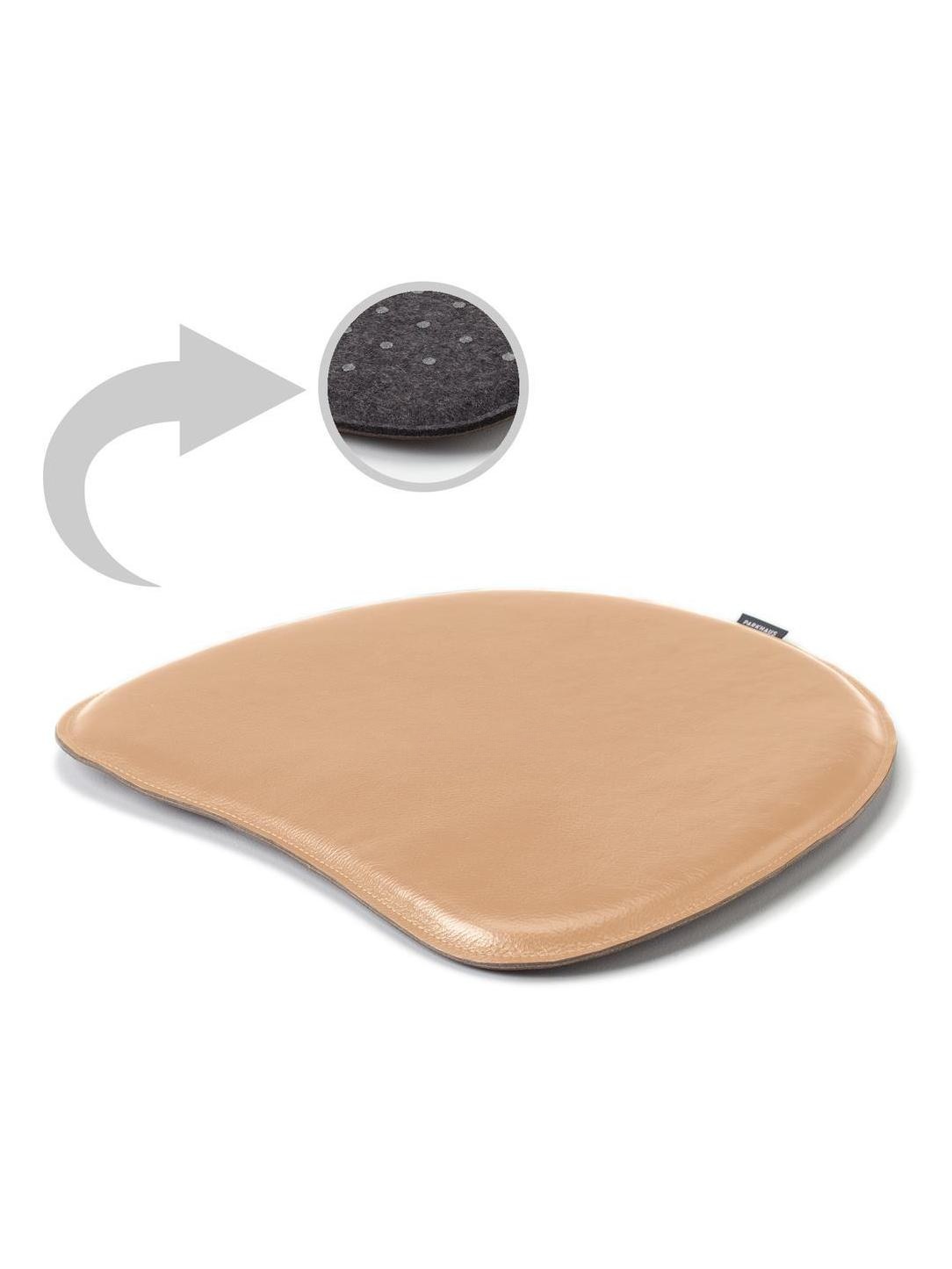 Seat Pad Leather for Panton Chairs