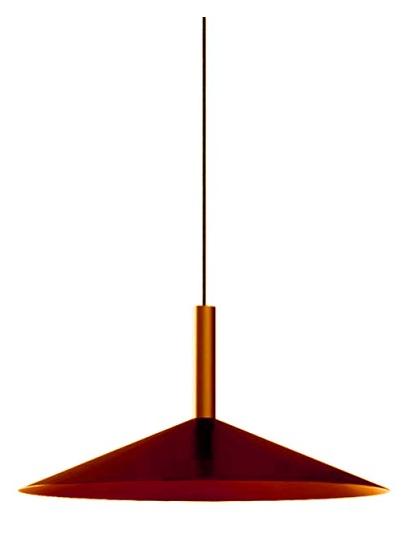 Altura Led Suspension Lamp conical