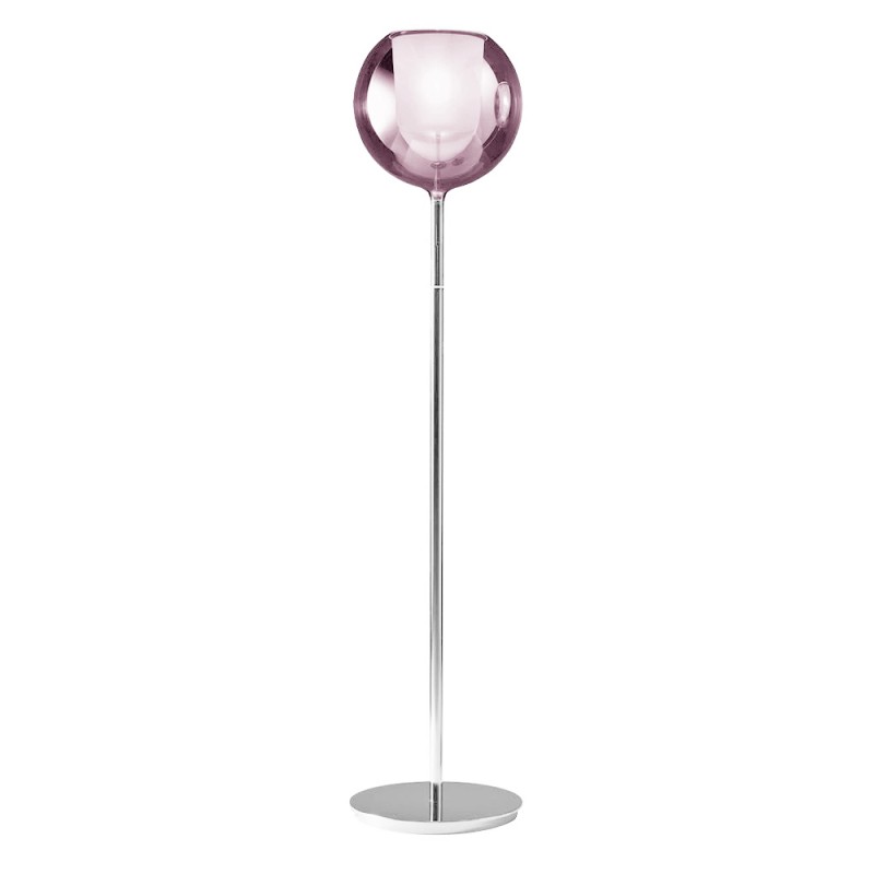 Glo Floor Lamp with Spherical diffuser