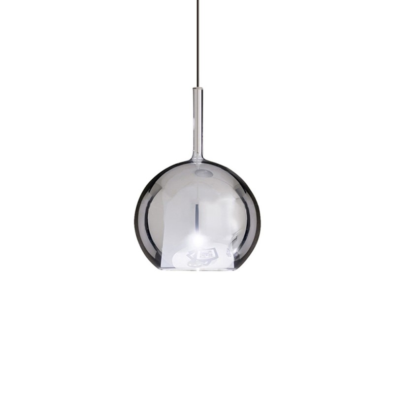 Glo Large glass Suspension Lamp
