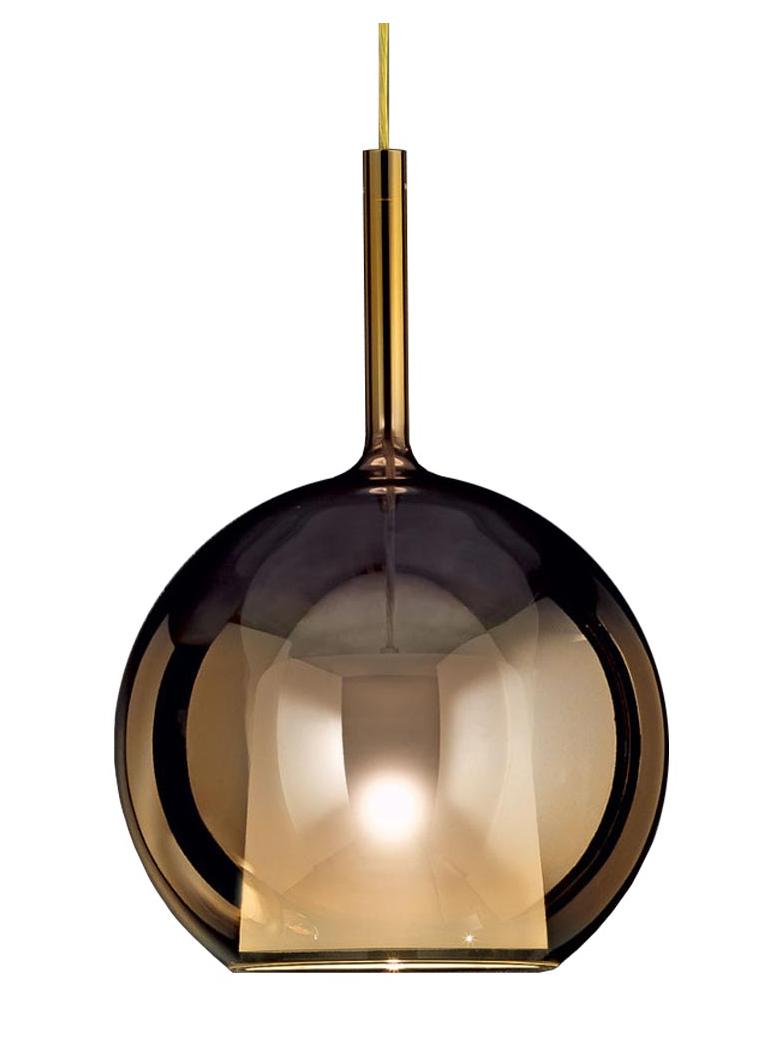 Glo Large Suspension Lamp - 4Ever Glass