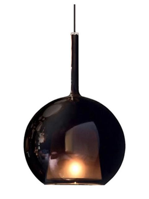 Glo Maxi glass Suspension Lamp