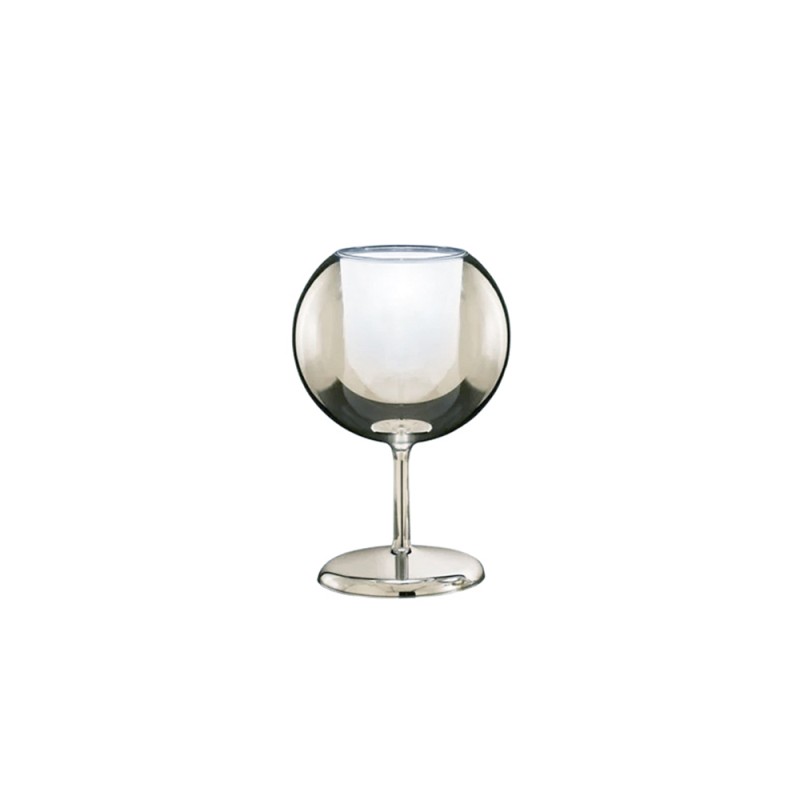 Glo Medium Elegant glass Table Lamp