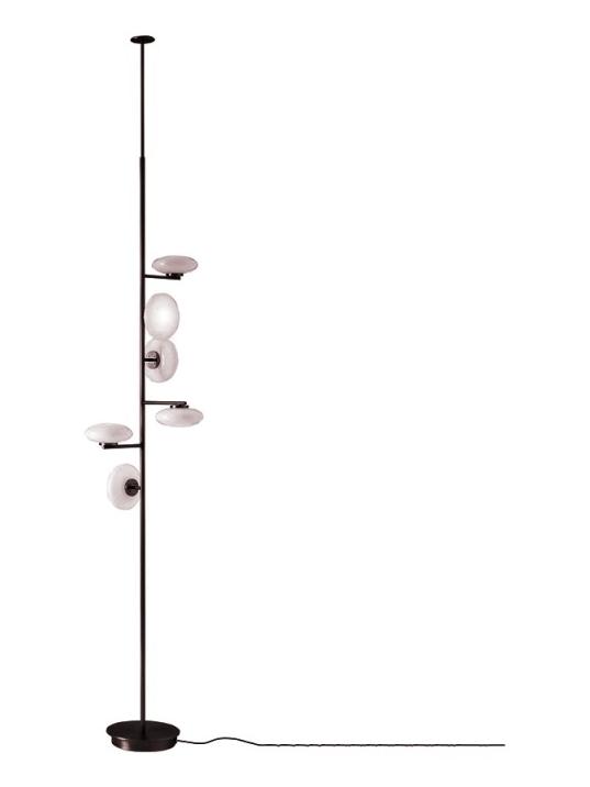Mamì Floor to Ceiling Led Lamp