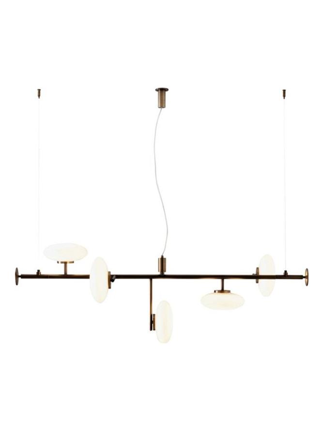 Mamì horizontal Suspension Led Lamp