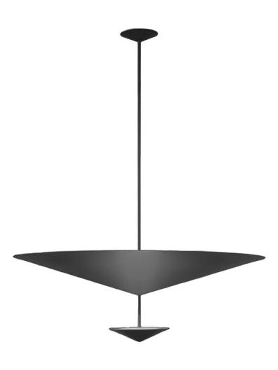 Narciso suspension lamp