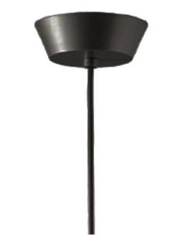 Type D Ceiling Rose for Glo Maxi