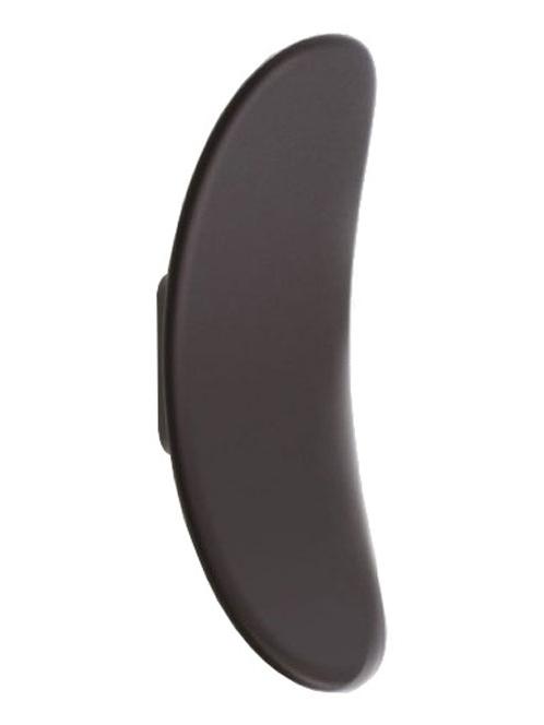 Vela Black Wall Lamp