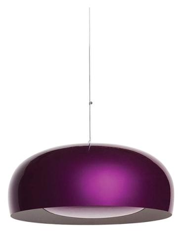Brush suspension lamp