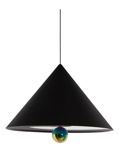 Cherry suspension lamp