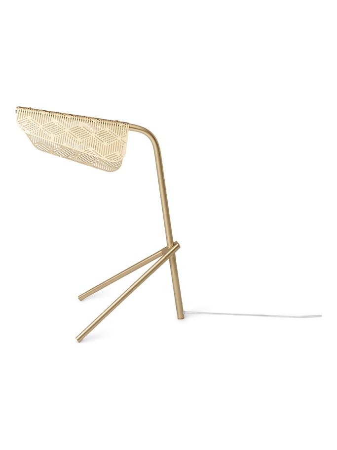 Mediterranean table lamp 24V