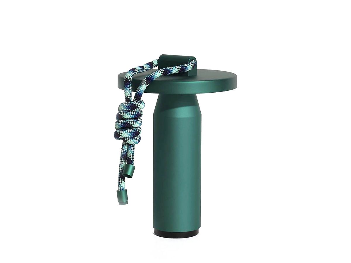 Quasar Table Lamp - Portable Indoor/Outdoor