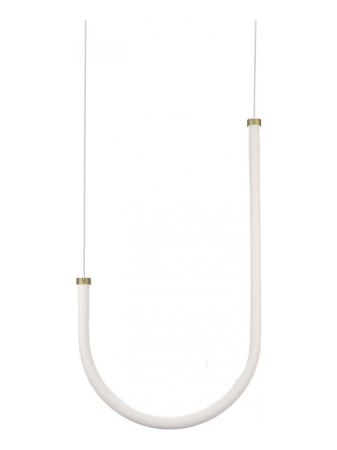 Unseen J Suspension Lamp