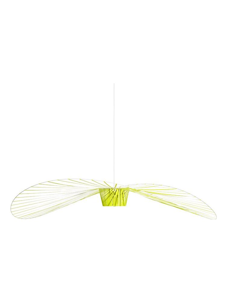 Vertigo Lamp Large-Neon Yellow-Neon Giallo