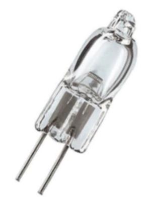 Bipin G4 6V 20W 475lm Halogen Bulb Warm White