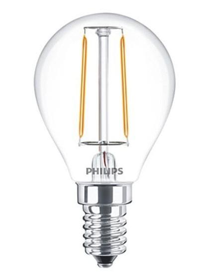 LEDLuster E14 2W-25W 2700K 250 lm P45 Bulb Lamp