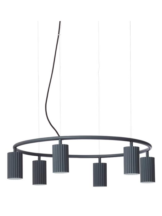 Donna Circle 60 suspension lamp