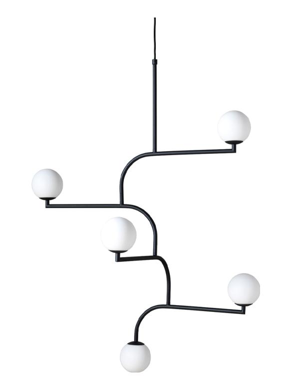 Mobil 150 suspension lamp