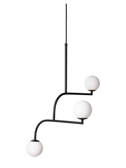 Mobil 70 suspension lamp