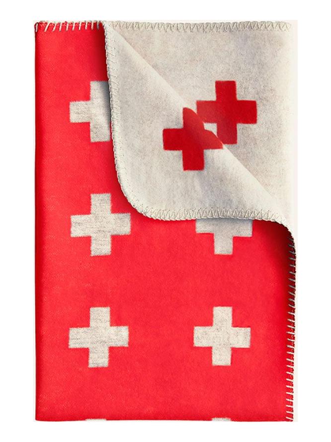 Cross Blanket