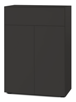 Nex Pur Box 2.0 with drawers and doors