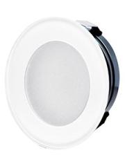 Playled Vitrum mini Round 24V LED recessed spotlight IP67