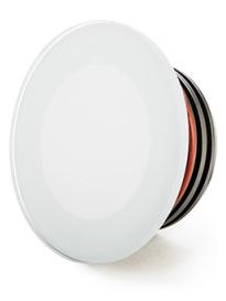 Playled Vitrum Round plus 12V LED recessed spotlight IP67