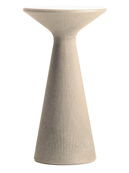 Fade Table - U4/White Stone