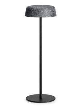 Fade table lamp metal