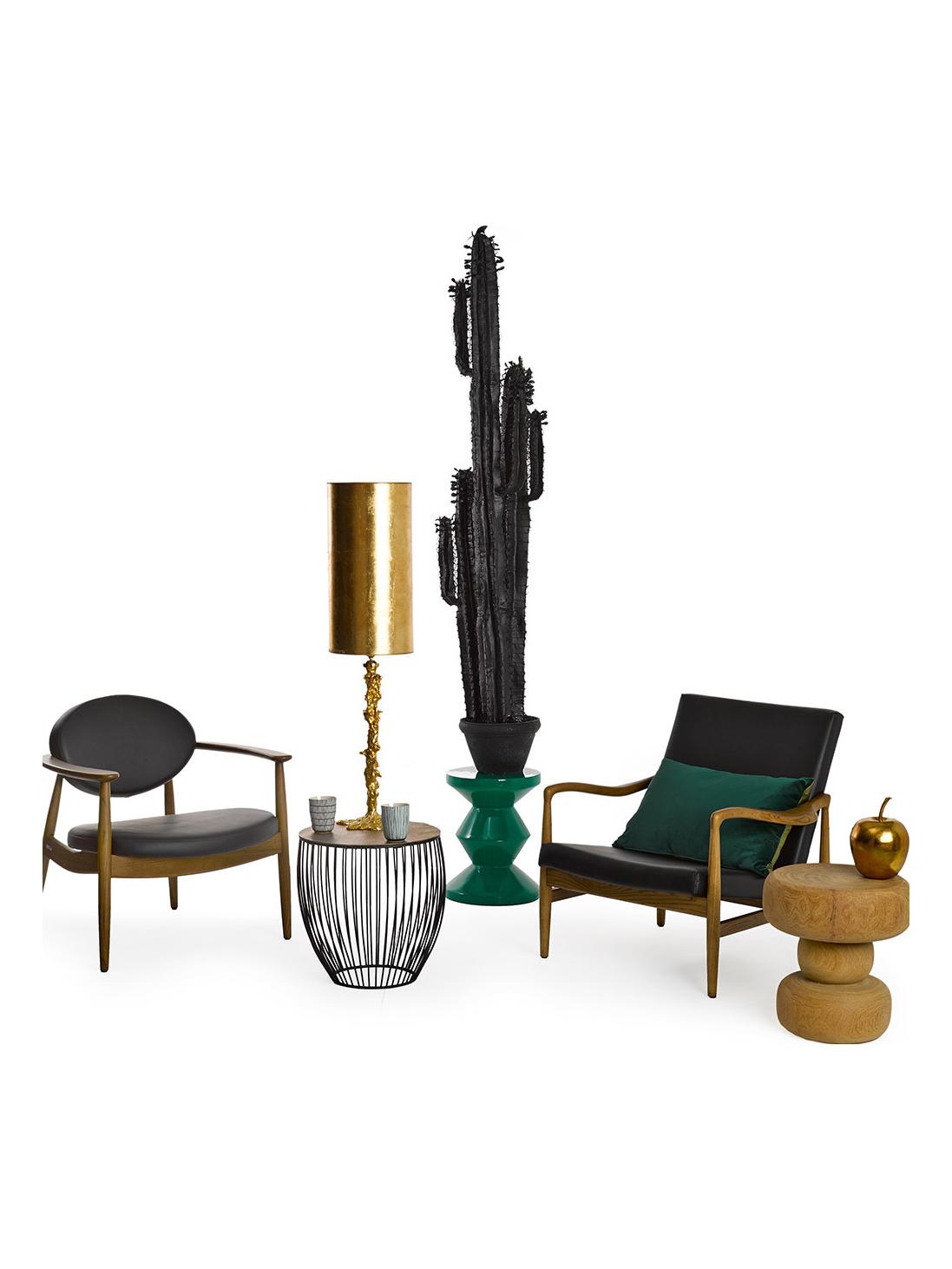 Apple Money Box - Gold