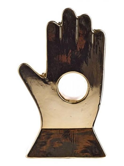 Moneybox Hole in Hand 