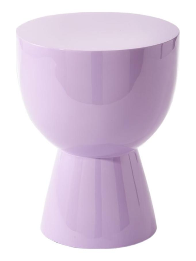 Tam Tam Stool - Lilac