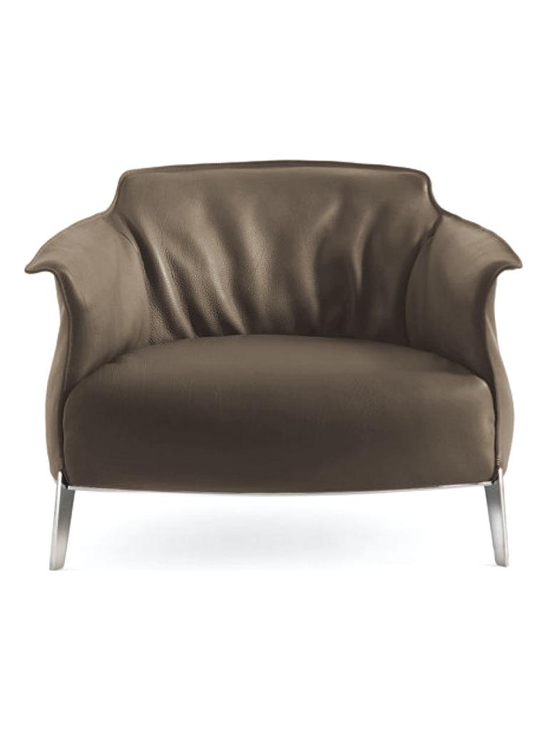 Archibald Gran Comfort - Leather Frau® Safari Elephant