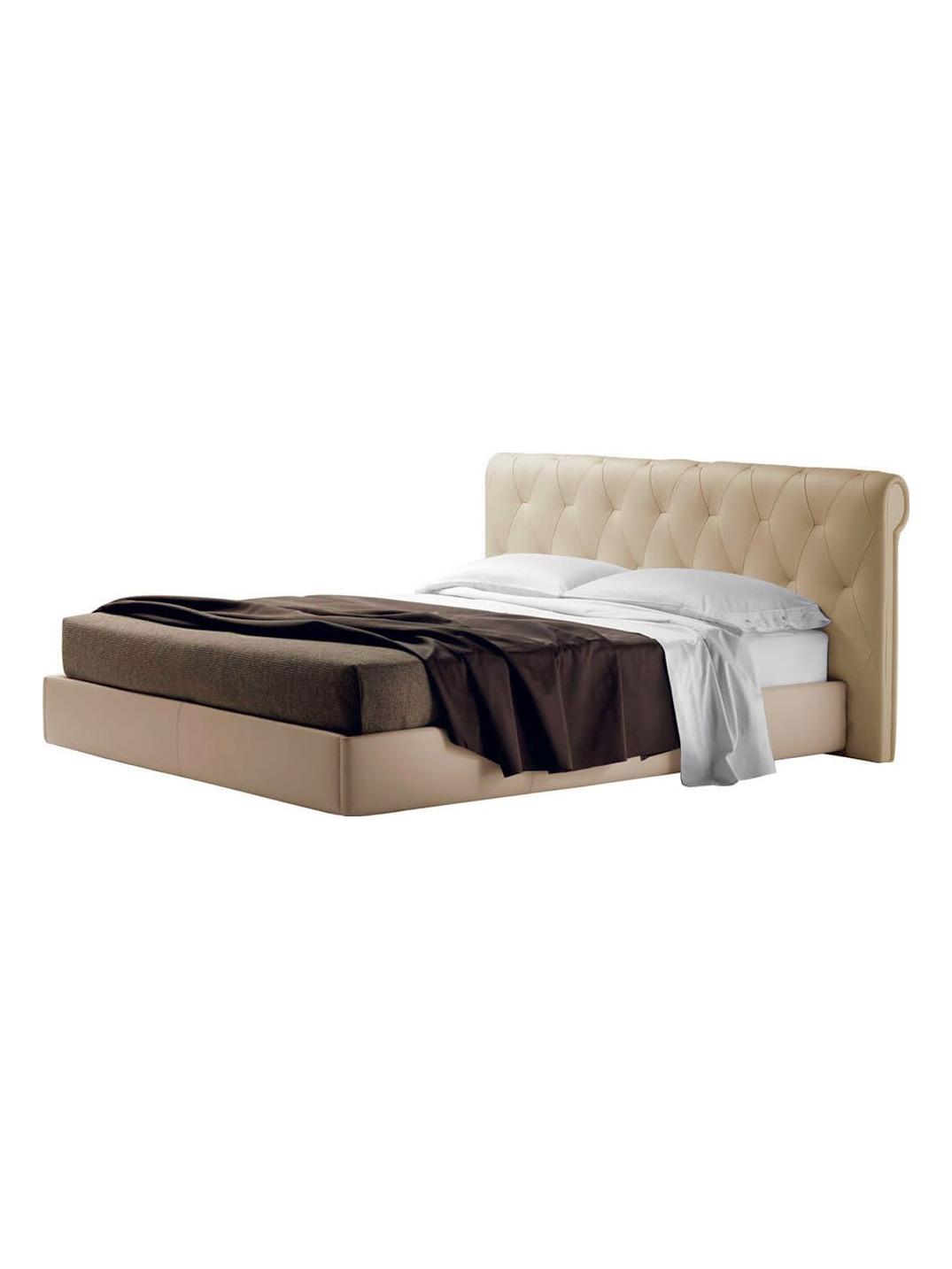 Bluemoon Storage Bed - SC 32 Caolino