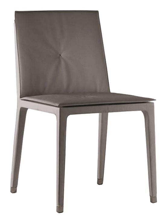 Fitzgerald Chair Leather SC 80 Bruno Havana