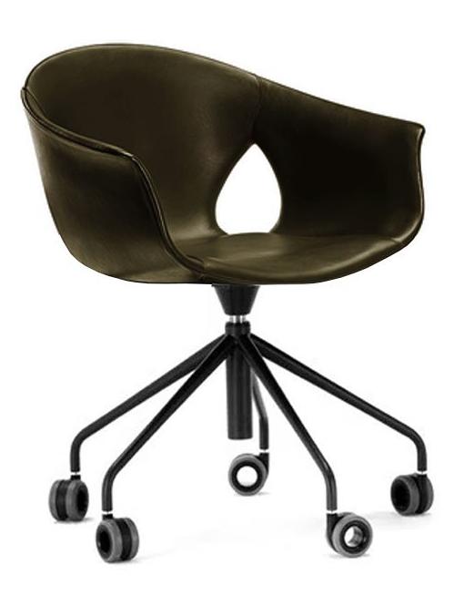 Ginger Ale Office Chair - SC 177 Limo