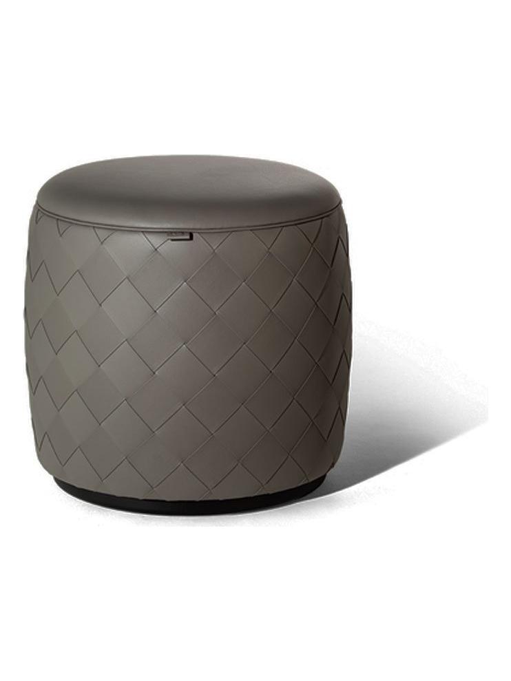 Grant De Luxe Pouf - Ø 46 / SC 26 Topo