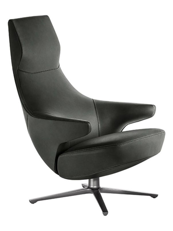 Jay Lounge Armchair - Soul Dusty